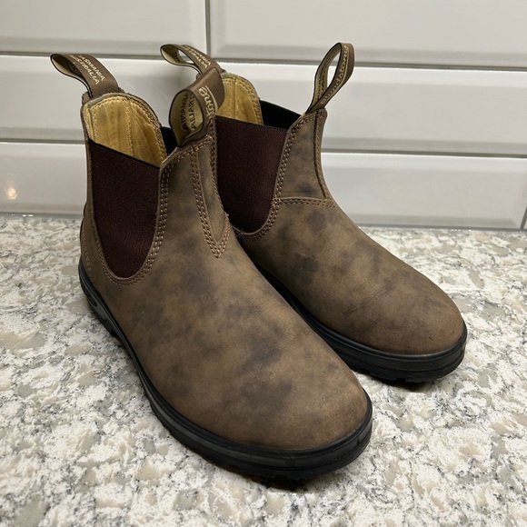 Blundstone Shoes Womens Blundstone Classic 585 Boots Poshmark